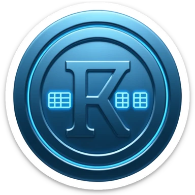  combine the π (pi) math symbol, binary code emerging from it. sticker