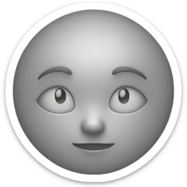 Cœur formant un J sticker