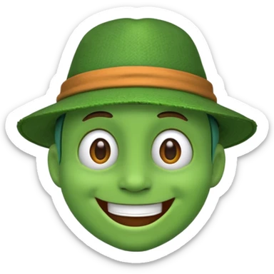 Zortopolis nick sticker