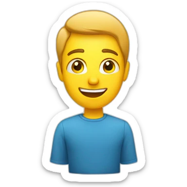 Customer satisfaction sticker