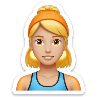 Здоровый образ жизни эстетика sticker