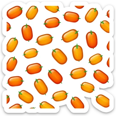 Boost your immunity and energy with Vitamin C and Zinc gummies. sticker