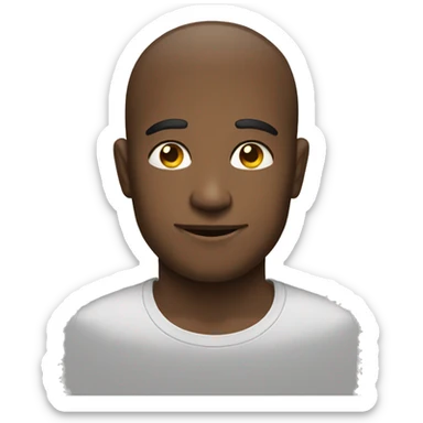 honest and strng sticker