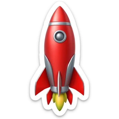 Blox fruits rocket fruit sticker