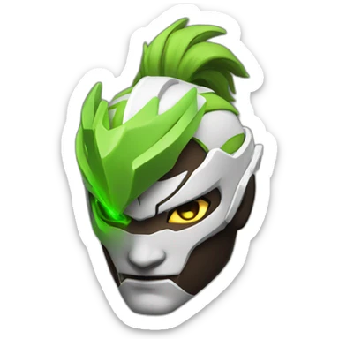 genji diff sticker