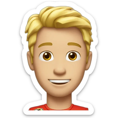 Flash McQueen  sticker