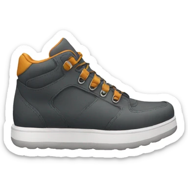 shoes sticker