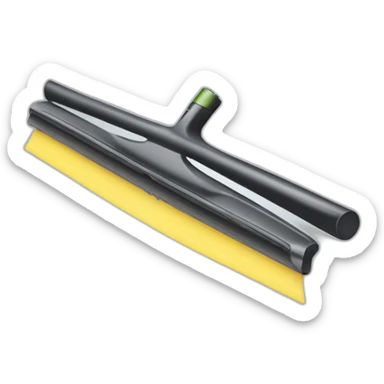 wiper blade sticker