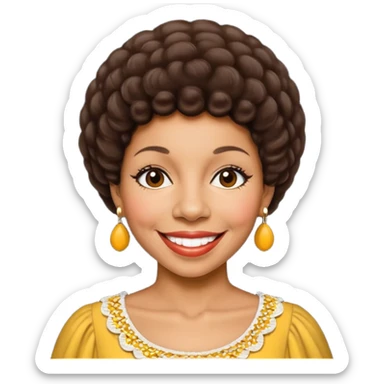 Minnie Riperton sticker