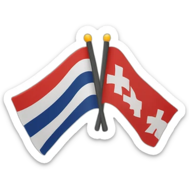 País Vasco bandera sticker