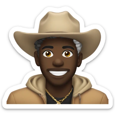 Lil Nas X sticker