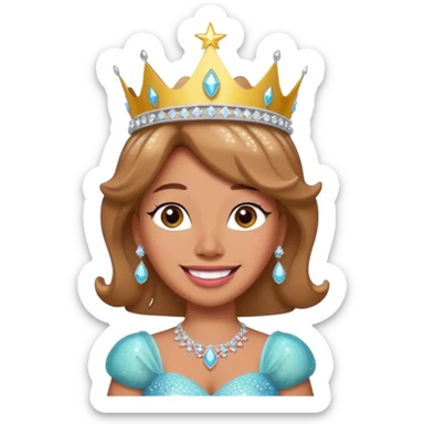 Diva Patrick star sticker