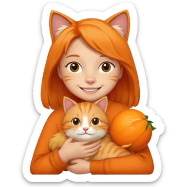 animal cat lover sticker