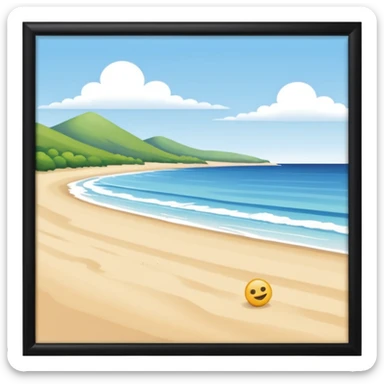 "Convert this blue verified badge into the closest possible text emoji. Do NOT generate an image. Only give me a single emoji or a combination of emojis that visually match the blue badge with a white checkmark." sticker