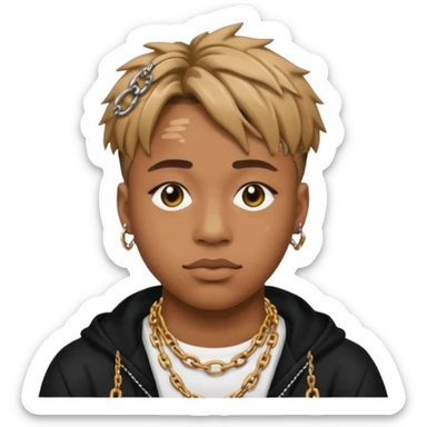 999 Juice WRLD sticker