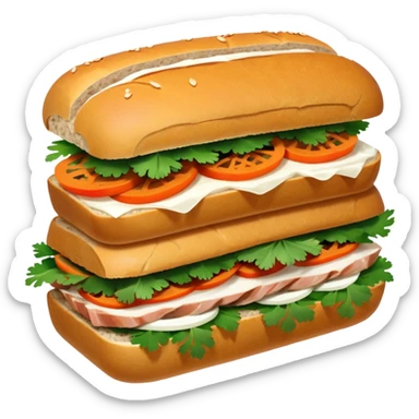 Bánh Mì Thịt sticker