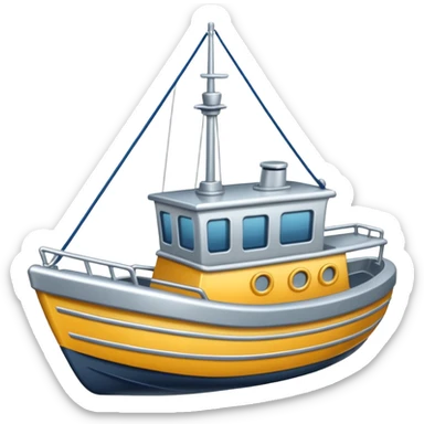 Keel,Nautic sticker