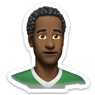 hank j wimbleton sticker