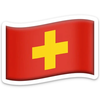 Basler stab Basel stadt flagge emoji sticker