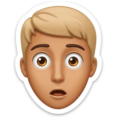 Crazier things happen  sticker