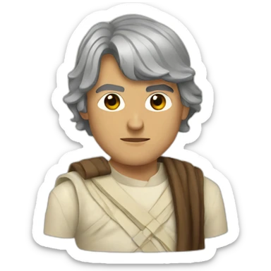 Skywalker sticker