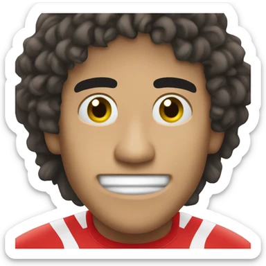 Memo Ochoa mewing sticker