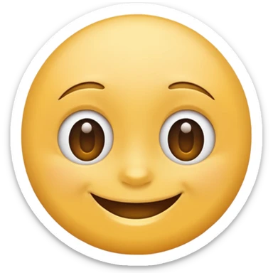 make a emoji of rise sticker