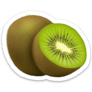 Kiwi sticker