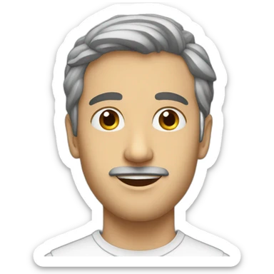 Matan Spiegel sticker