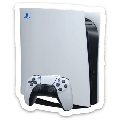 Ps5 sticker