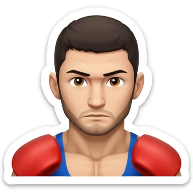 Habib Nurmagomedov sticker