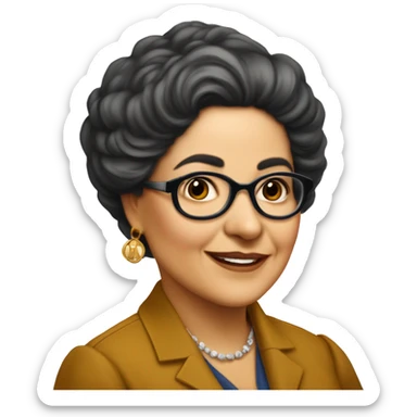 Julia Constancia de Burgos García was a Puerto Rican poet. As an advocate of Puerto Rican independence, she served as Secretary General of the Daughters of Freedom, the women's branch of the Puerto Rican Nationalist Party.  sticker