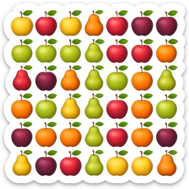 Blox fruits game sticker