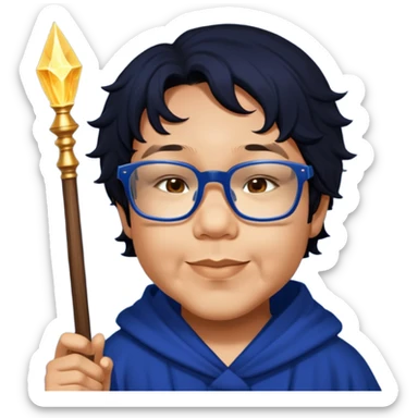 Astral Magister sticker