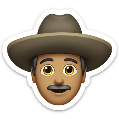 Mexico colonial  sticker