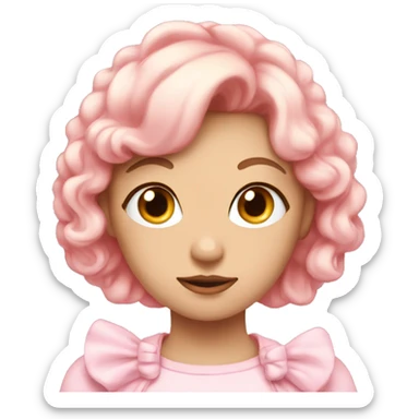 🎀👼🏻 sticker
