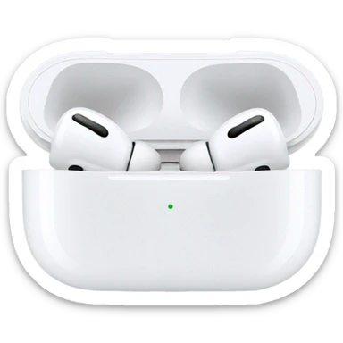 Airpods pro sticker
