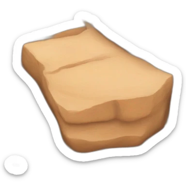 sandstone sticker