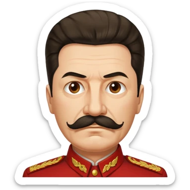 Joseph Stalin sticker
