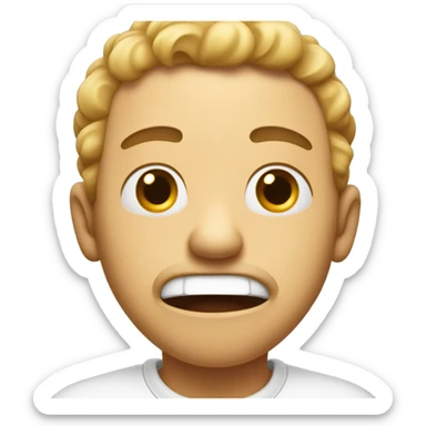 You must be kidding me  sticker