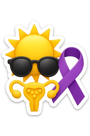 ESTATE E PCOS EMOJI STILE IPHONE sticker