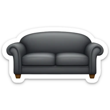 sofa sticker