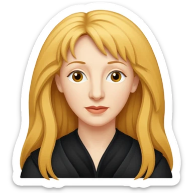 Loreena McKennitt sticker