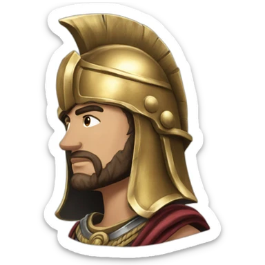 centurion-profile-robe-penandink sticker
