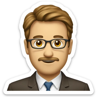 Estadística alta sticker