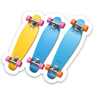 skateboards sticker