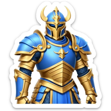 Stormcast Eternal sticker