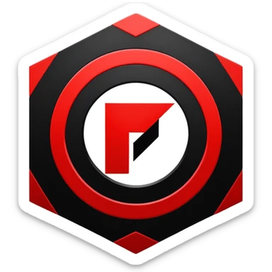 Logo twenty one pilots  sticker