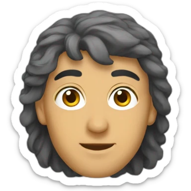 Sadek kabyle sticker