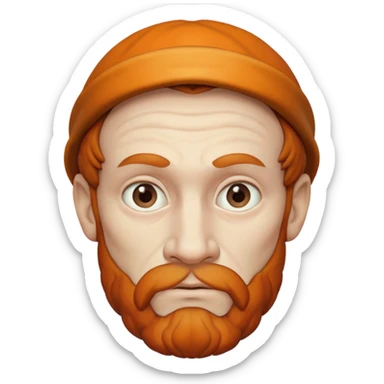 Michelangelo
 sticker